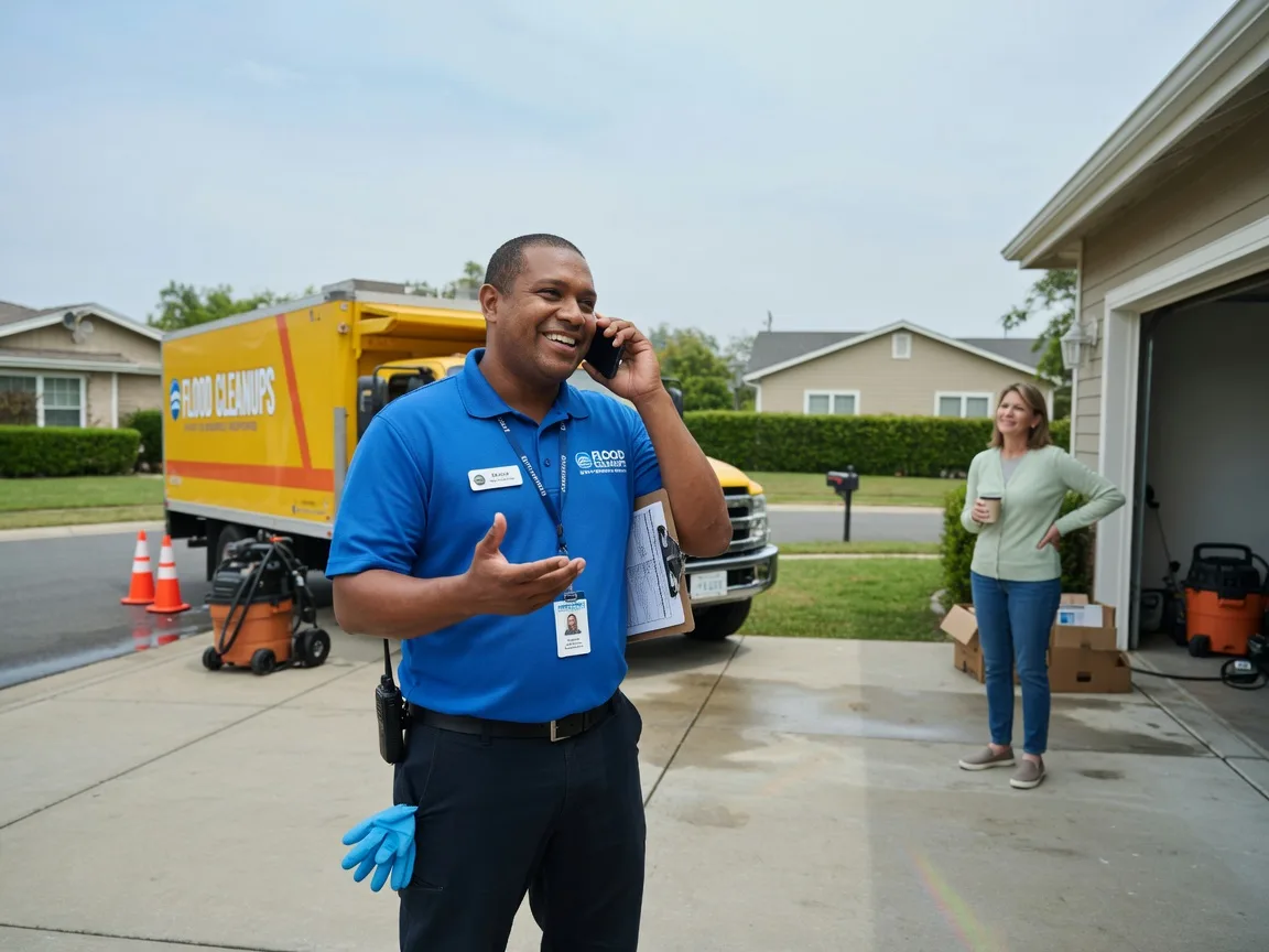 Water Damage Restoration Crump, TN FAQs